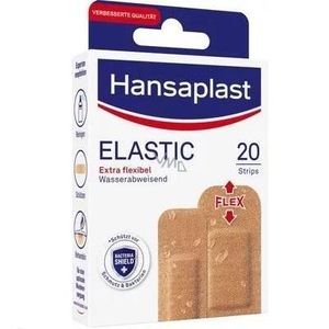 HANSAPLAST ELASTIČNI FLASTER A 20