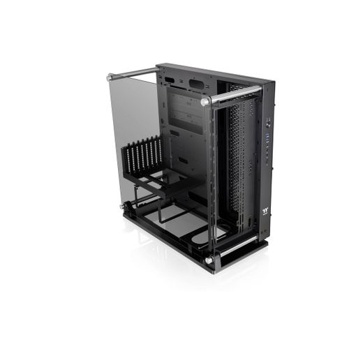 Kućište Thermaltake Core P3 TG Pro Black/Wall Mount/Glass/NoRiser slika 2