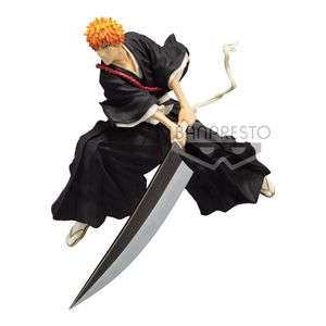 Bleach Soul Entered Model Ichigo Kurosaki figure 13cm