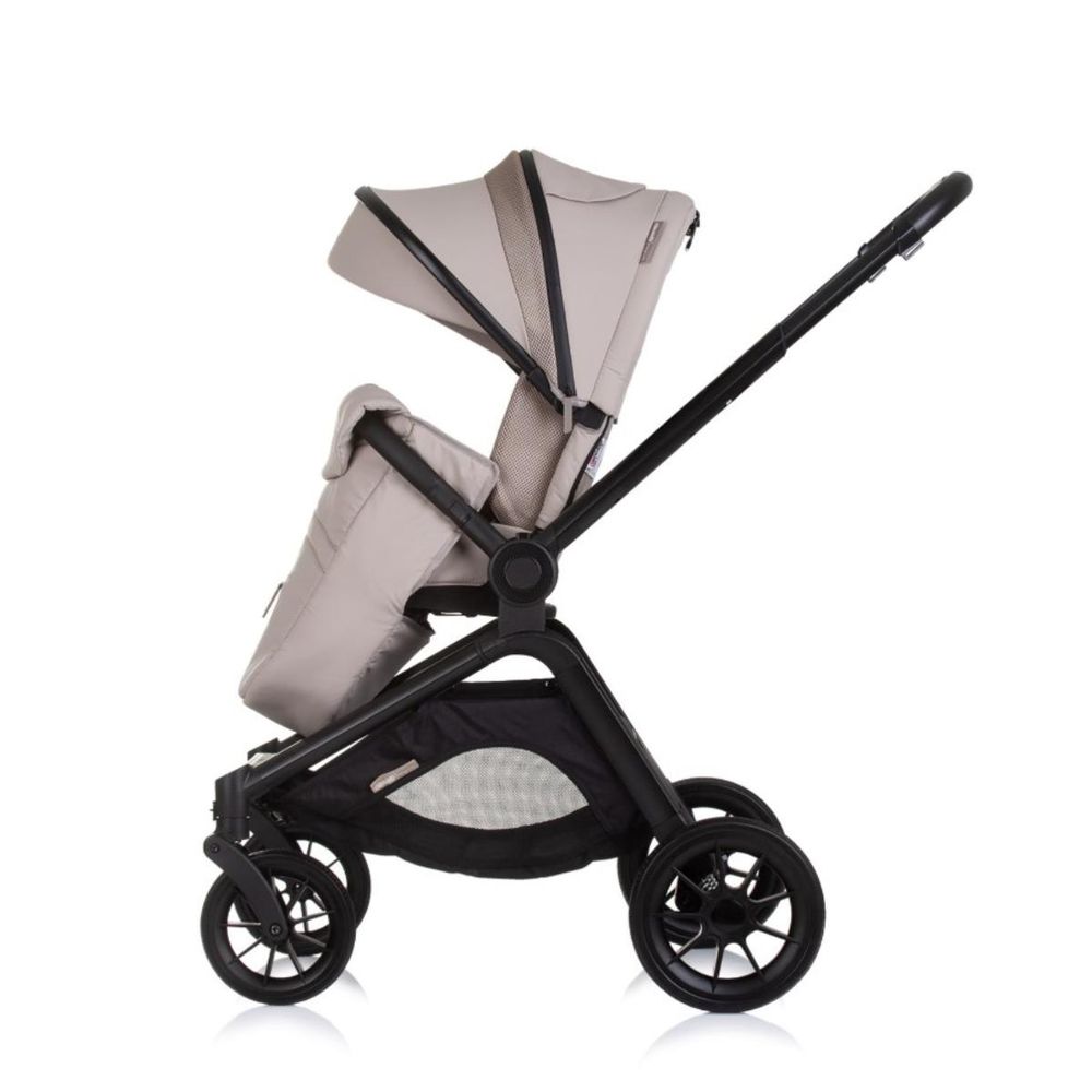 Chipolino Kolica za bebe 3u1 Magnum Kkma02502tr, Tiramisu slika 7