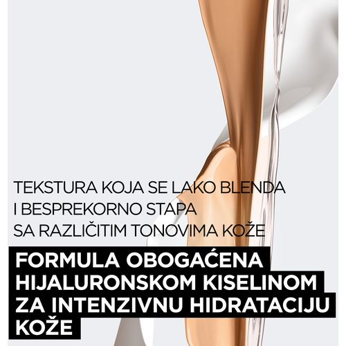 L'Oreal Paris True Match tečni puder 2.D/2.W Amande​ slika 5