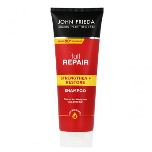 John Frieda Full Repair Strengthen + Restore Shampoo 250 ml slika 1