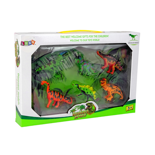 Set figurica dinosaura - 6 komada slika 3