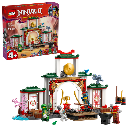 LEGO® NINJAGO® 71831 Hram spinjitzua i ninje slika 9