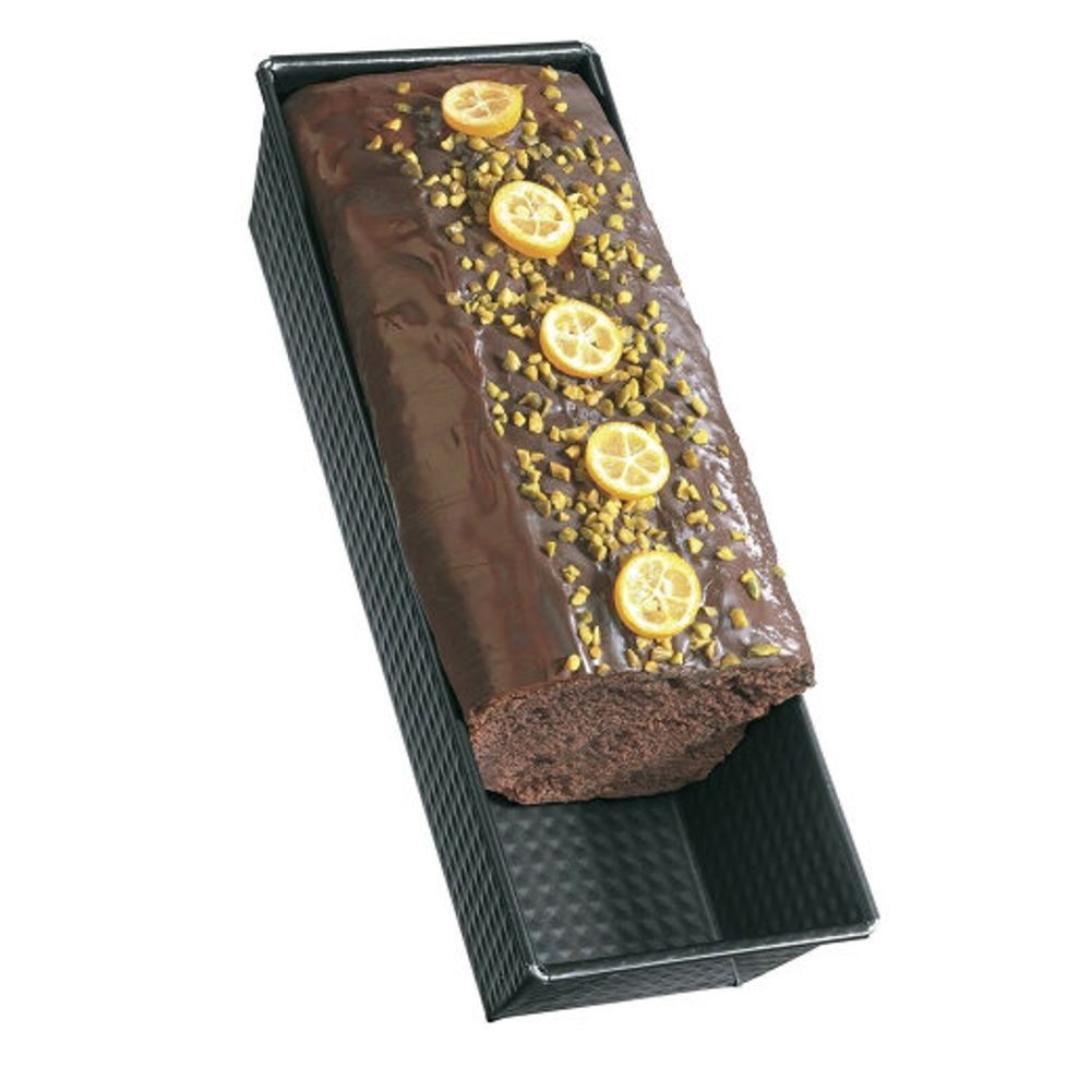 Zenker Kalup za kolače 35x11x7 cm Black slika 3