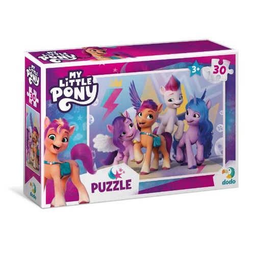 Dodo Puzzle My Little Pony 200306, 30 Kom slika 2