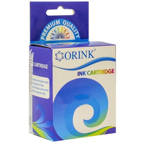 Orink tinta za HP, F6U68AE/F6U66AE, No.302XL, crna slika 1