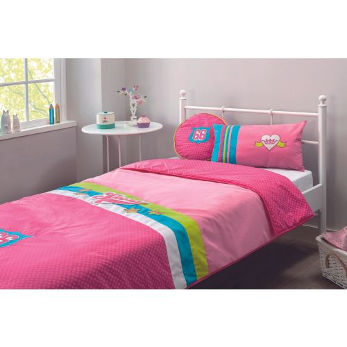 L'essential Maison Bipinky Set Posteljine za Mlade (90-100 cm) - Razne Boje slika 2