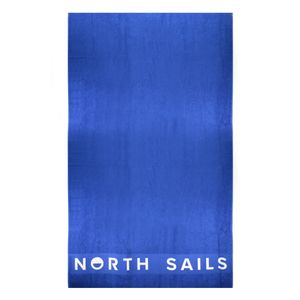 NORTH SAILS MEN'S BEACH TOWEL BLUE