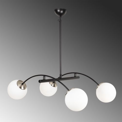 Hilal - 3811 Black
White Chandelier slika 4