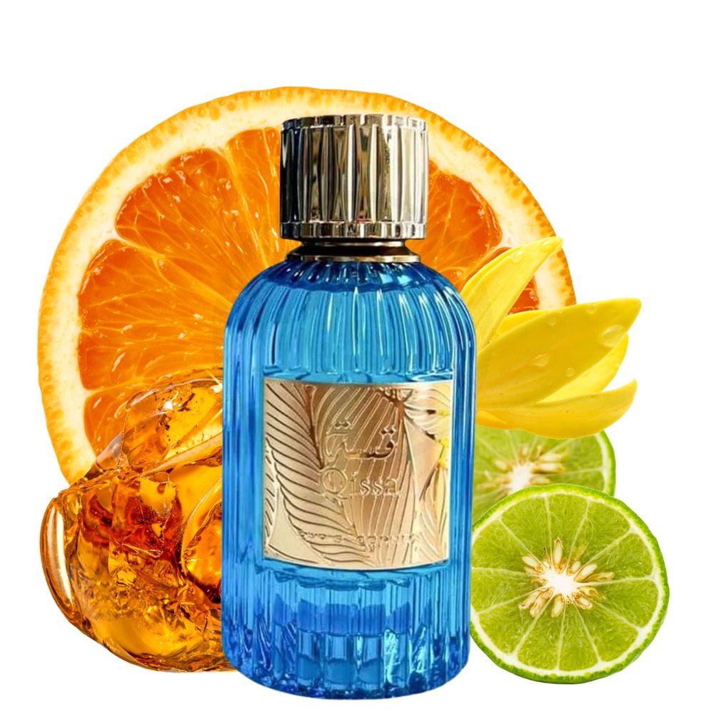 Paris Corner Qissa Blue Eau de Parfum 100ml slika 3