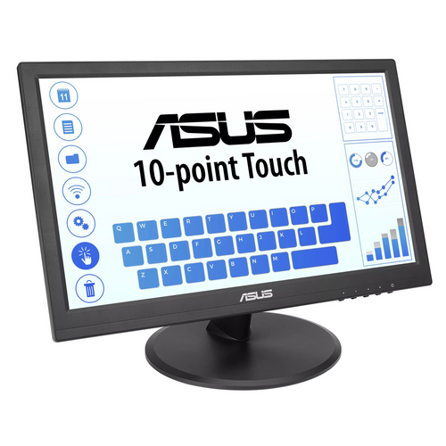 Asus monitor 16 VT168HR 10-point Touch HDMI slika 4