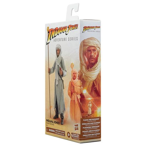 Indiana Jones - Indiana Jones Map Room figure 15cm slika 3