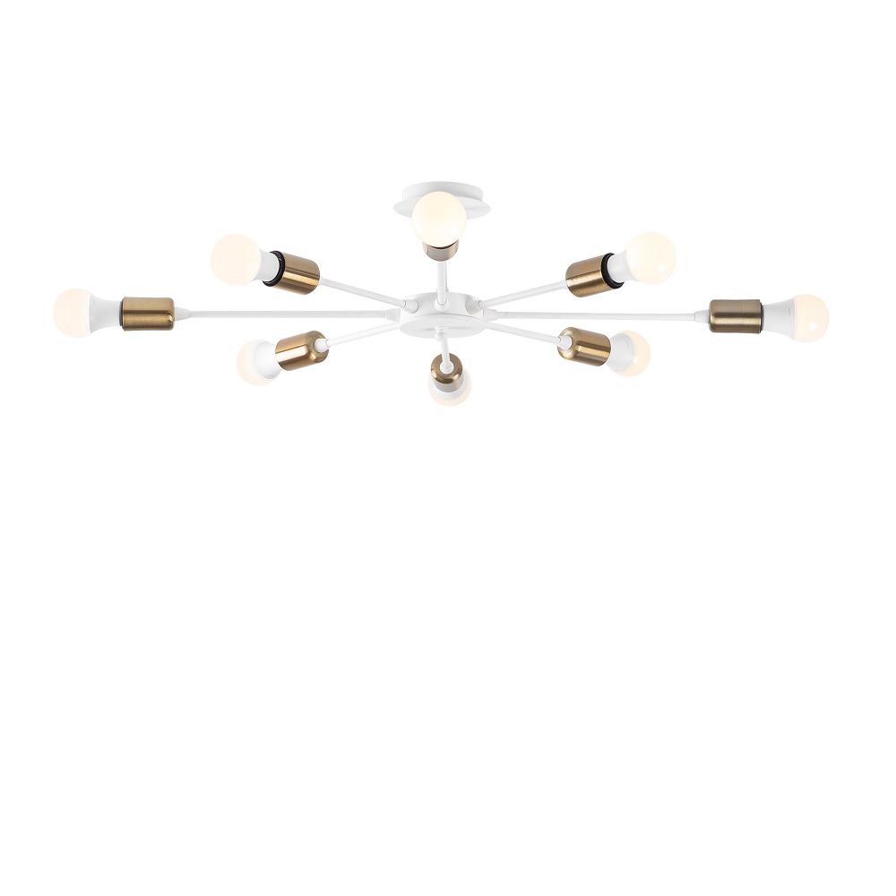 Luster Ray - 1133 Bijeli slika 4