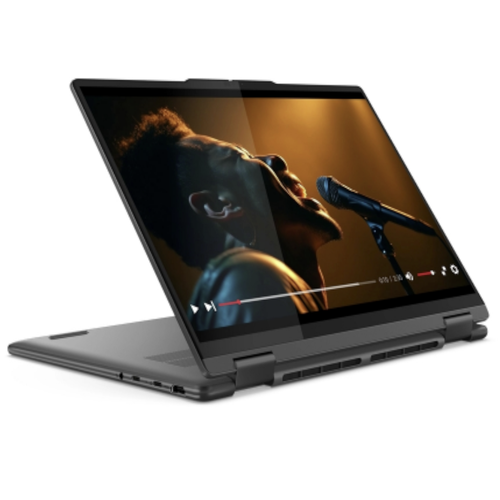 Lenovo Yoga 7 2-in-1 14AHP9 Laptop 14" WUXGA Touch/Ryzen 7 8840HS/16GB/1TB/SCR/backlit SRB/siva slika 2