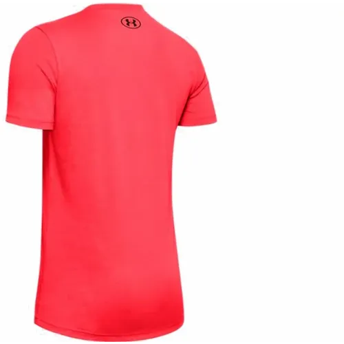 Under armour sportstyle logo short sleeve jr 1330893-628 slika 8