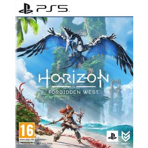 Horizon Forbidden West (PS5)