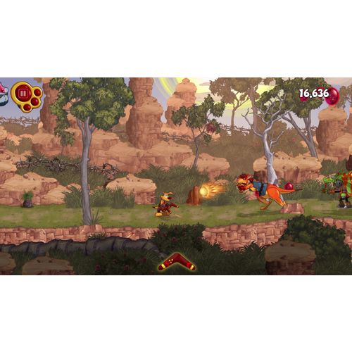 Ty The Tasmanian Tiger HD: Bush Rescue Bundle - Deluxe Edition (Nintendo Switch) slika 15