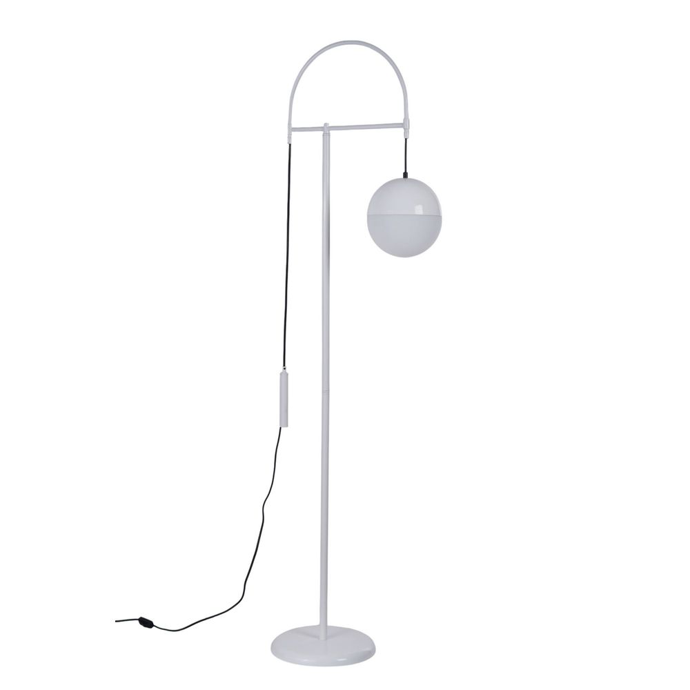 Opviq Podna lampa 890, bijela slika 2