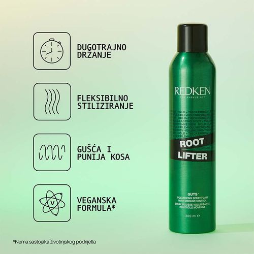 Redken Styling by Redken Volume Root Lift Spray 300ml slika 5