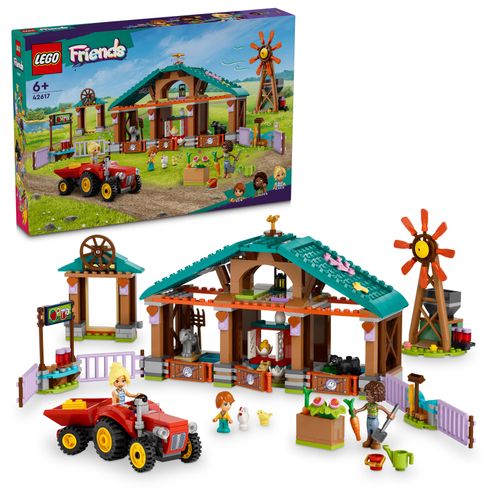 LEGO® FRIENDS 42617 Sklonište za domaće životinje slika 4