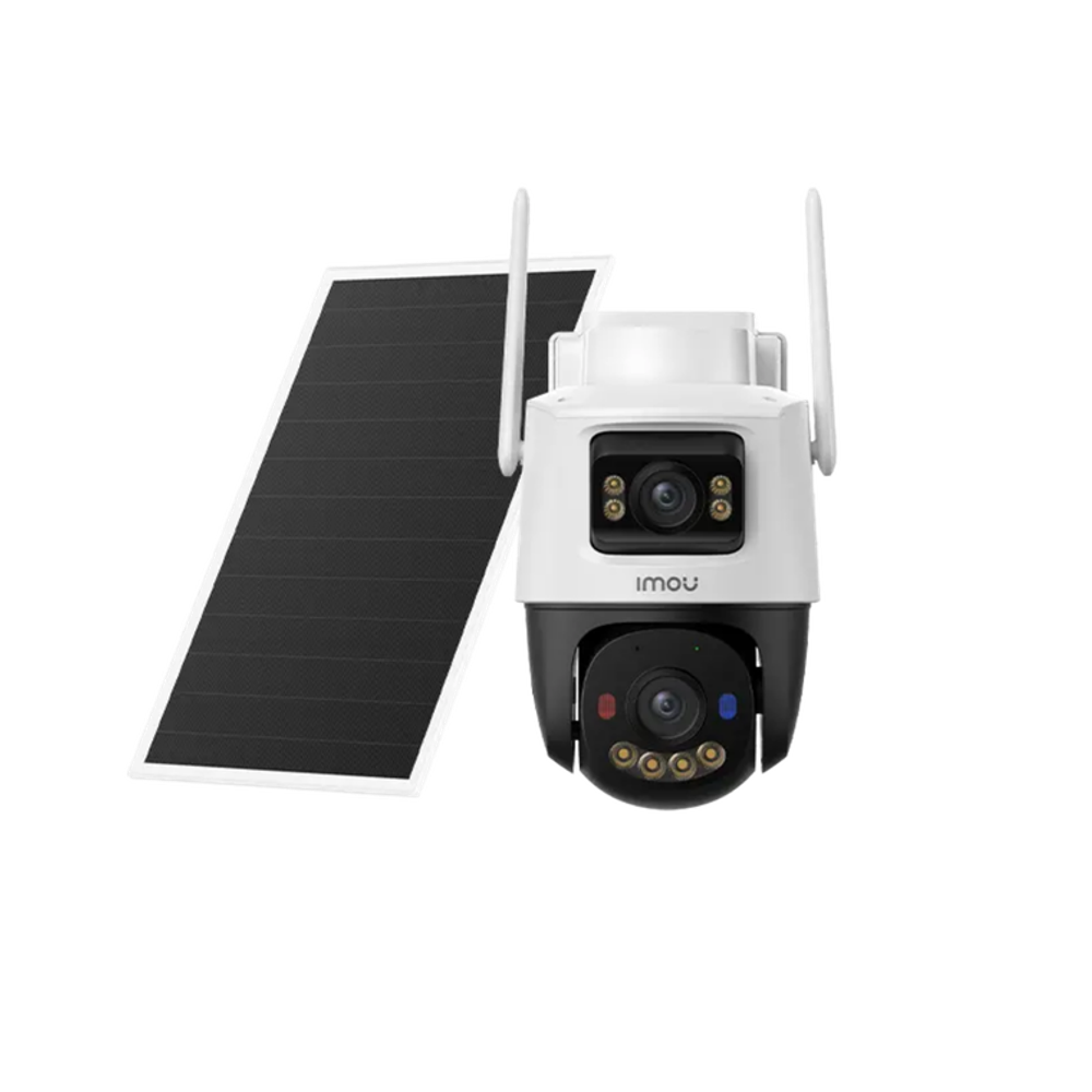 IMOU Kamera AOV Dual IPC-SA70F-10M0T2-EU/FSP008, 5+5MP, 4G LTE + WiFi Solar slika 1
