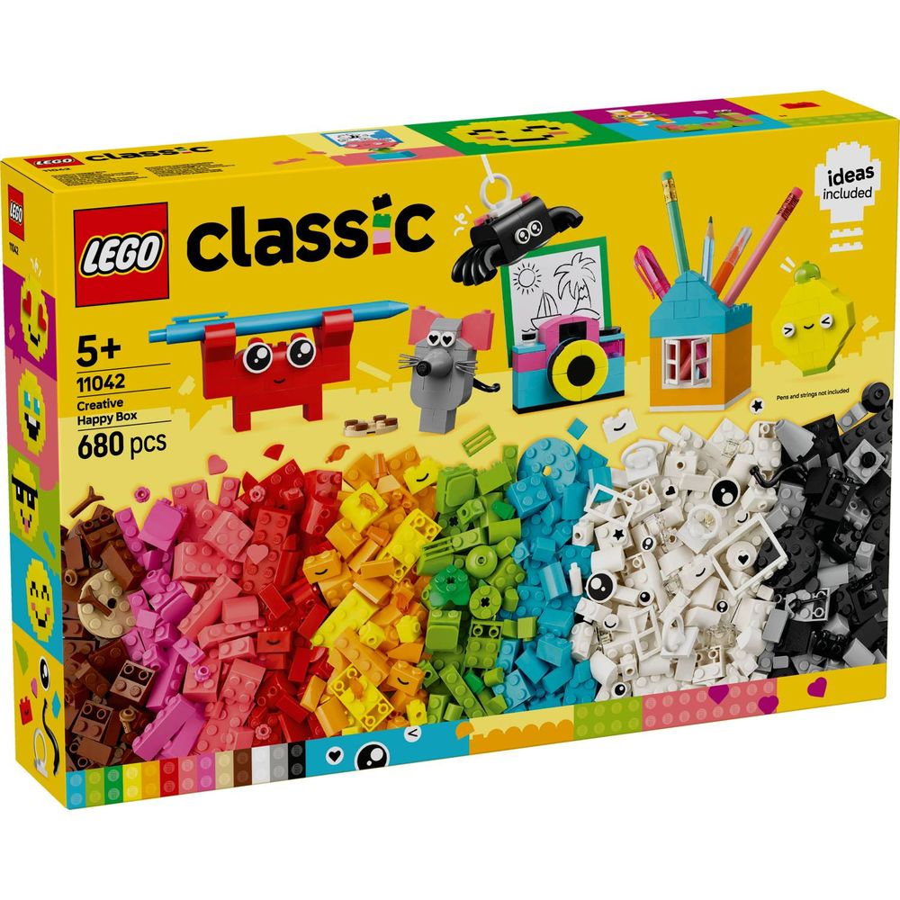 LEGO 11042 Kreativna kutija sreće slika 1