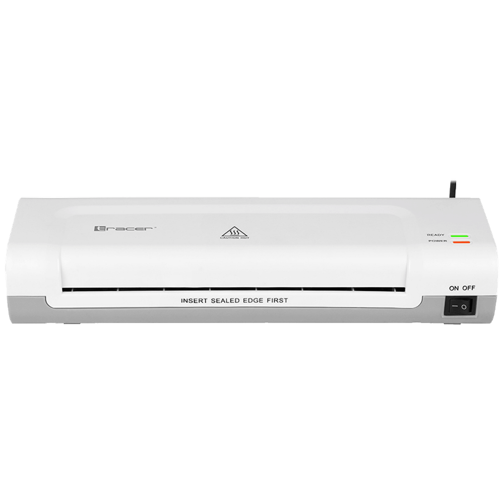 Tracer Laminator / Plastifikator A4, Home&amp;Office - LAMINATOR A4 TRL-5 WH slika 1