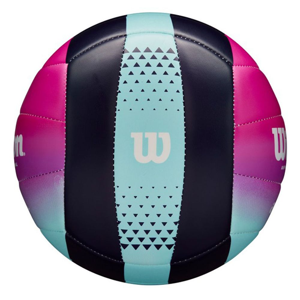 Wilson Lopta AVP Oasis VB Plava/Purpurna slika 9