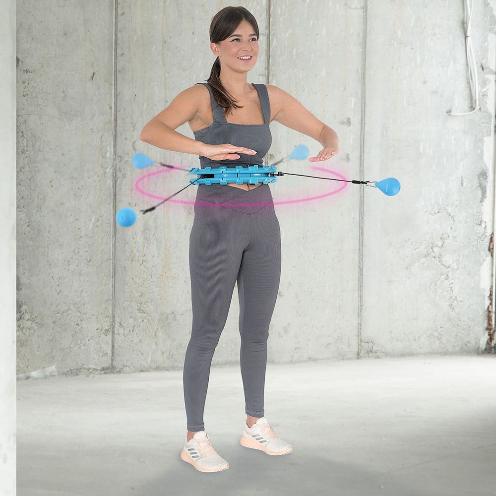 Hhw01 plavi hula hoop s utegom hms slika 7