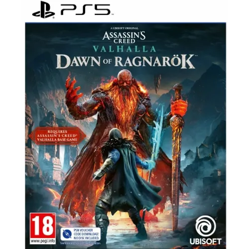 Assassins Creed Valhalla: Dawn of Ragnarok/PS5 slika 1