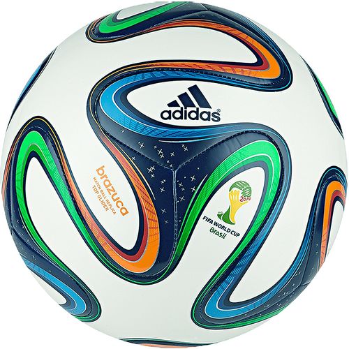 Adidas brazuca top glider size 4 d86688 slika 1