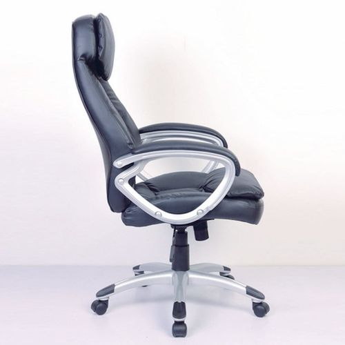 Kožna uredska stolica direktorska stolica slika 23