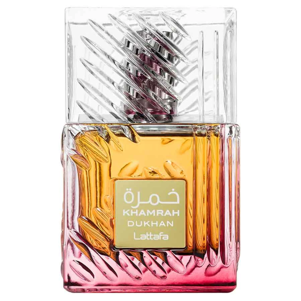 Lattafa Khamrah Dukhan Eau de Parfum 100ml slika 1