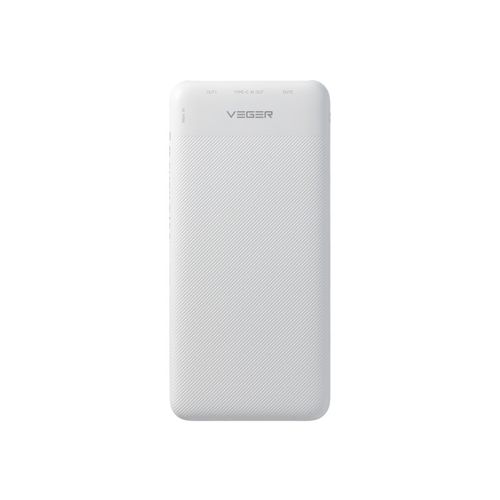 VEGER L10S PowerBank 10,000 mAh s LCD zaslonom, crni slika 4