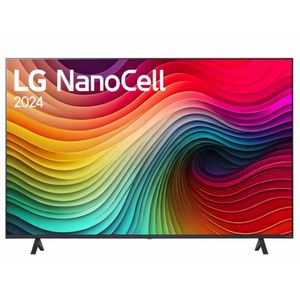 LG 50NANO81T3A Televizor 50" 4K, UHD, Nano Cell, Smart, WebOS