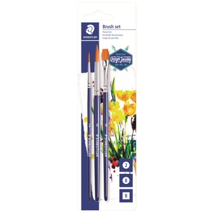 33657 Staedtler kist za vodene i tempera boje 3/1