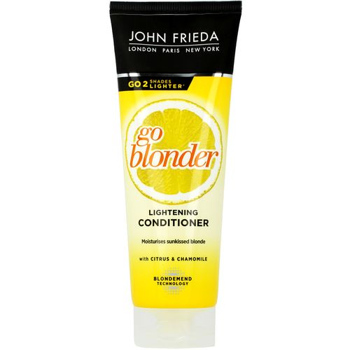 John Frieda Sheer Blonde Go Blonder Conditioner 250 ml slika 3