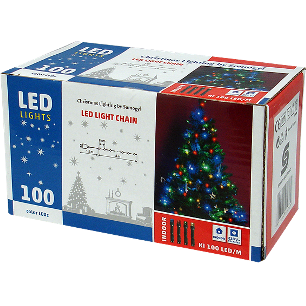 home Dekorativna LED rasvjeta - KI 100 LED/M slika 2