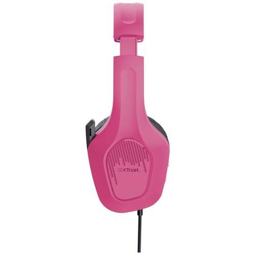 Trust GXT415P ZIROX Gaming slušalice sa kablom (1075100) Stereo Pink slika 6