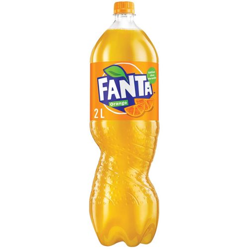 Fanta Orange 2 lit  slika 1