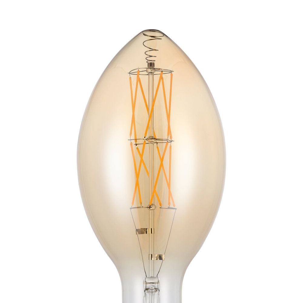 LED Žarulje E27 8W 2100K topla bijela 806lm slika 5