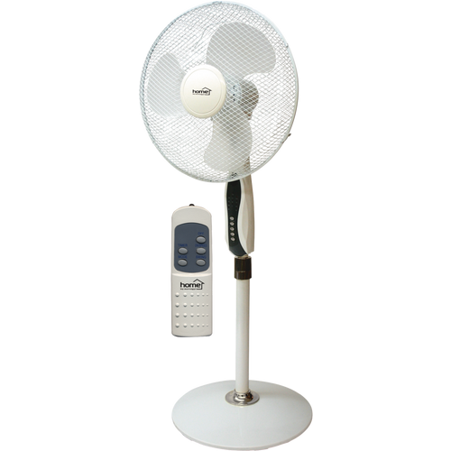 home Ventilator sa postoljem, daljinski upravljač,  130 cm, 45W - SFP 40 slika 1