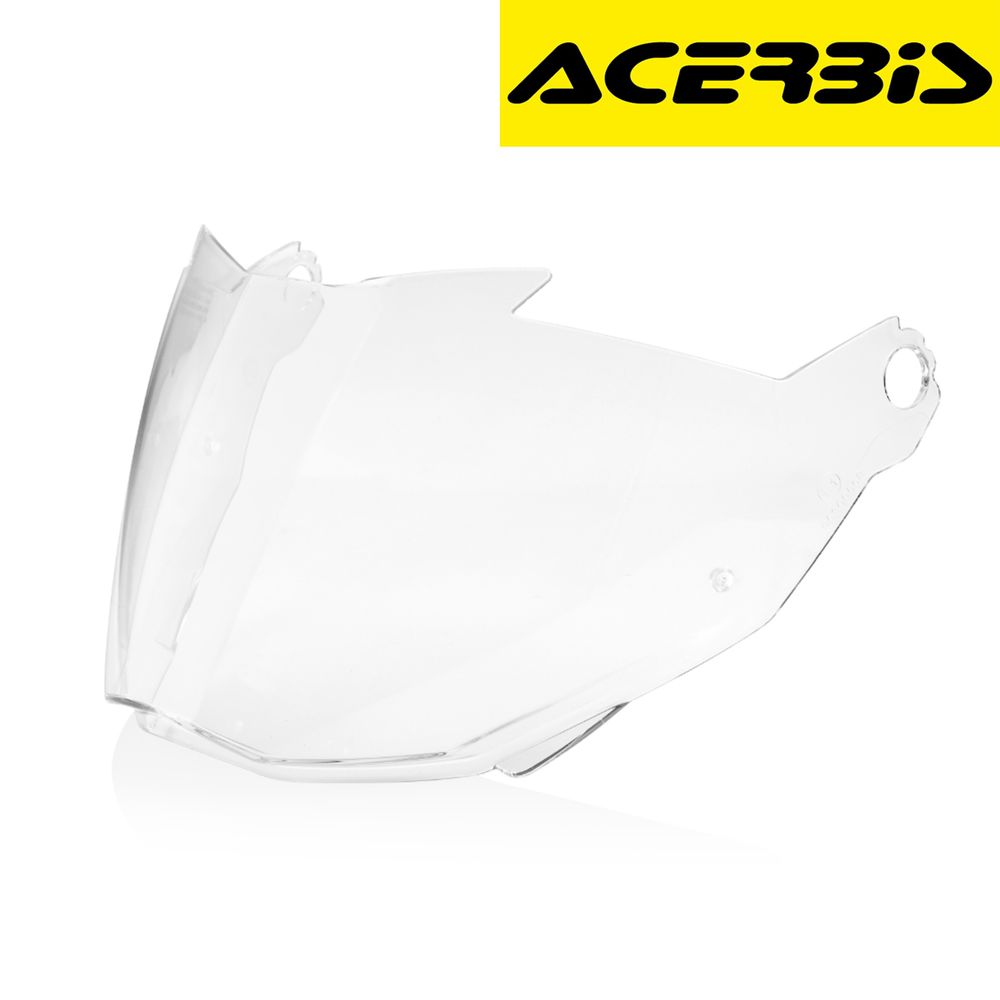 Providni – prozirni vizir sa klinovima Acerbis za Flip FS-606 modele kaciga slika 1