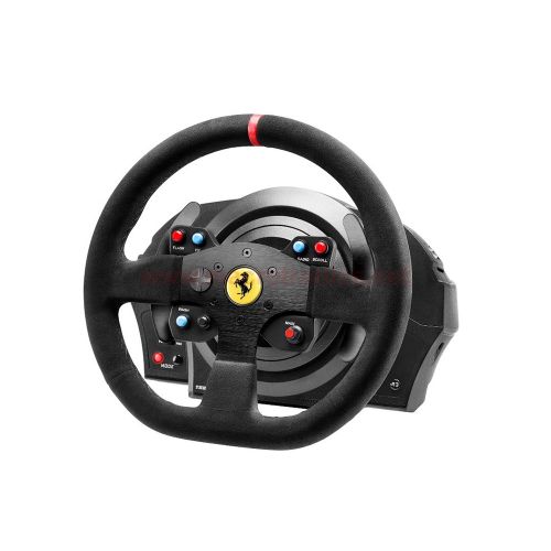 Thrustmaster T300 Ferrari Integral Racing Wheel Alcantara Edition za PS3/PS4/PC slika 6