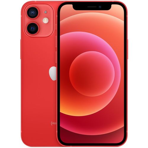 Apple iPhone 12 mini 128GB (PRODUCT)RED (mge53se/a) slika 1