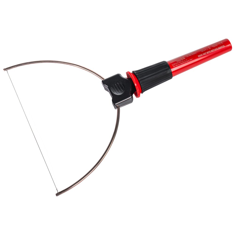 Rezač za pjenu vrućim postupkom 15 cm 150-270°C RD-FHC02 slika 2