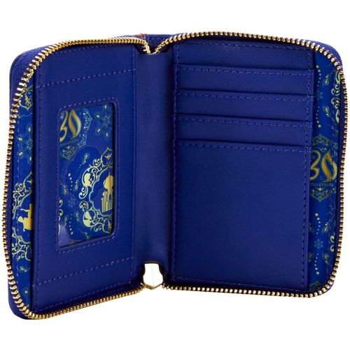 Loungefly Disney Aladdin 30th Anniversary wallet slika 4