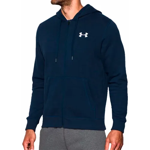 Under armour rival fitted full zip  1302290-410 slika 7