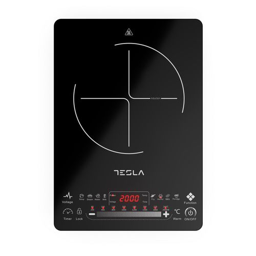 Tesla IC400B Indukcioni rešo slika 1